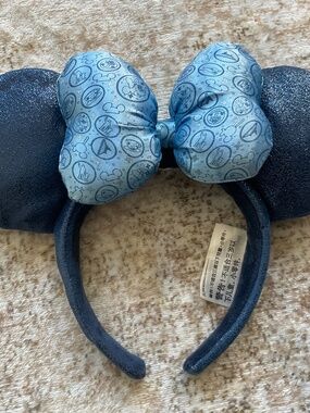 Mickey Mouse Ears Centennial Theme